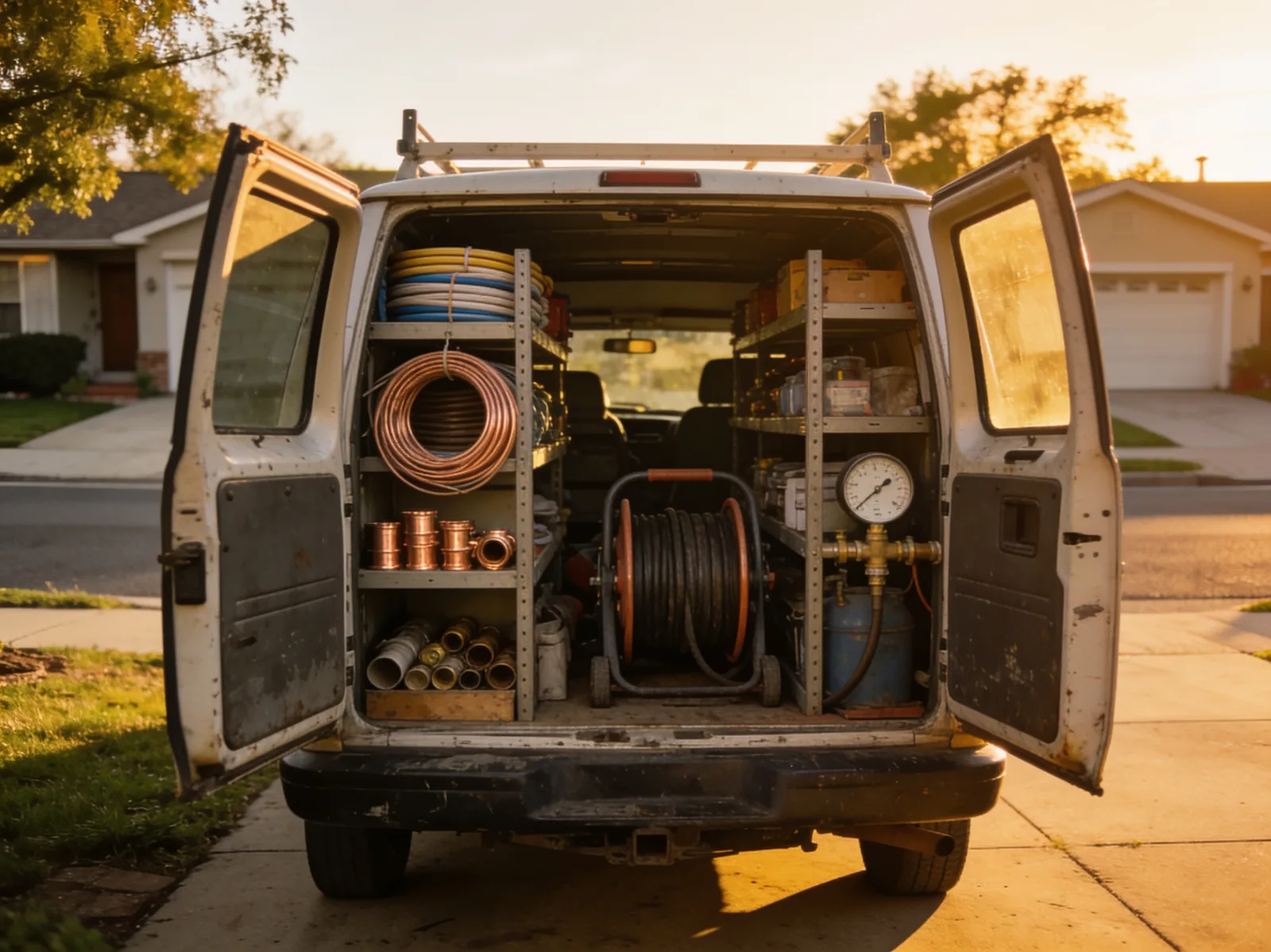 Emergency Plumber company in North Apollo, PA